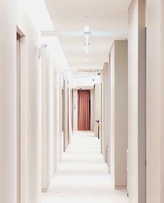 Seomyeon main branch interior photo
